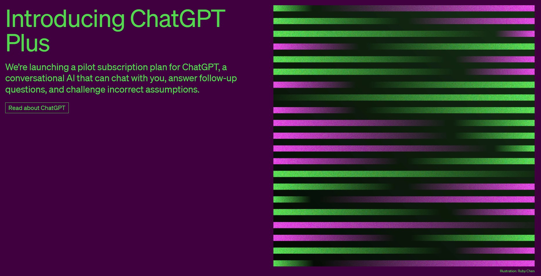 Embracing the Future with ChatGPT Plus and its Stonking New Browser Extension