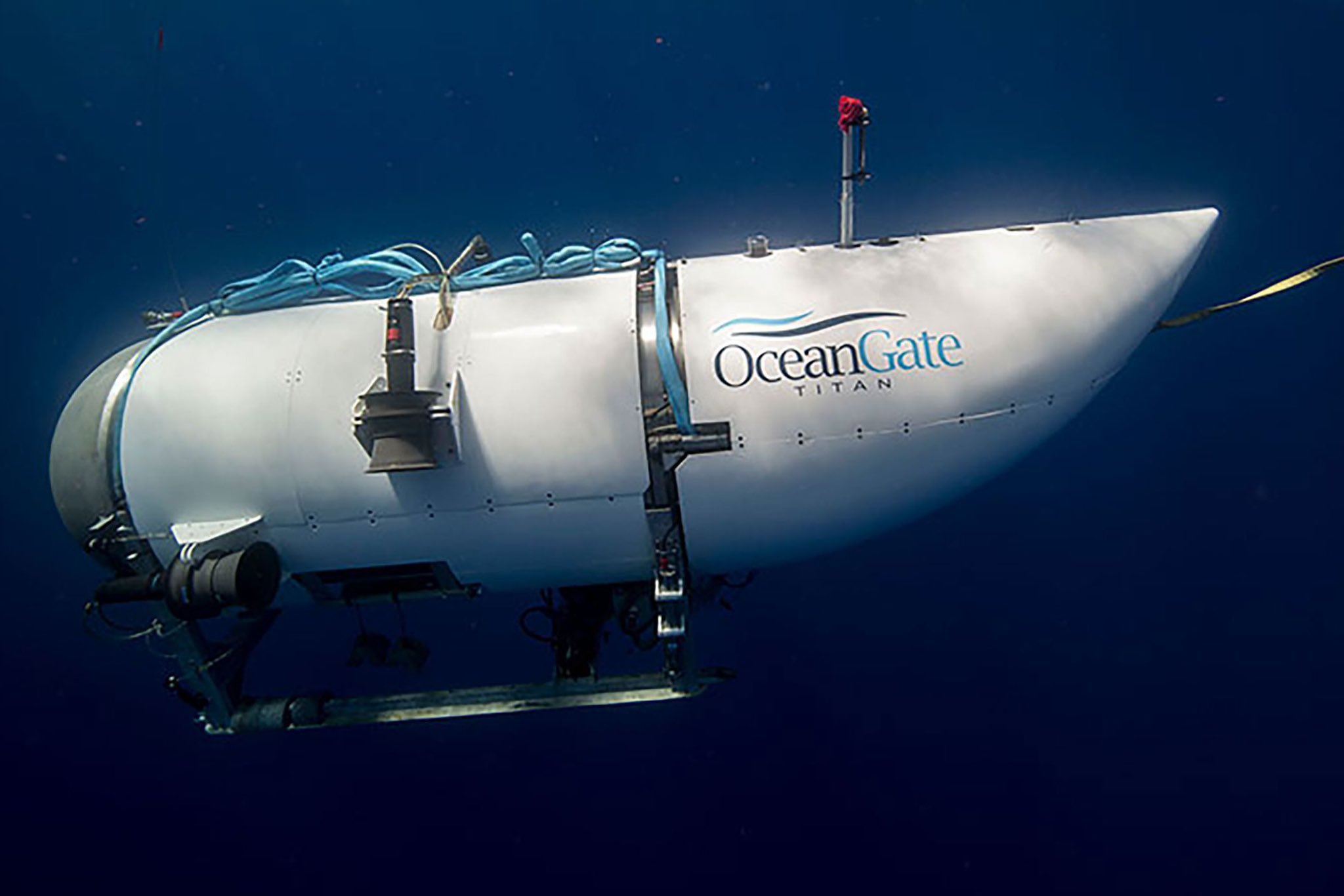 Titan’s Tale: Understanding the Risks of Titanium and Carbon Fiber in Submersibles